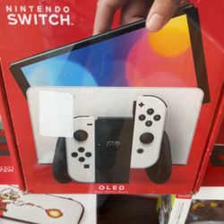 Nintendo Switch  Oled 
