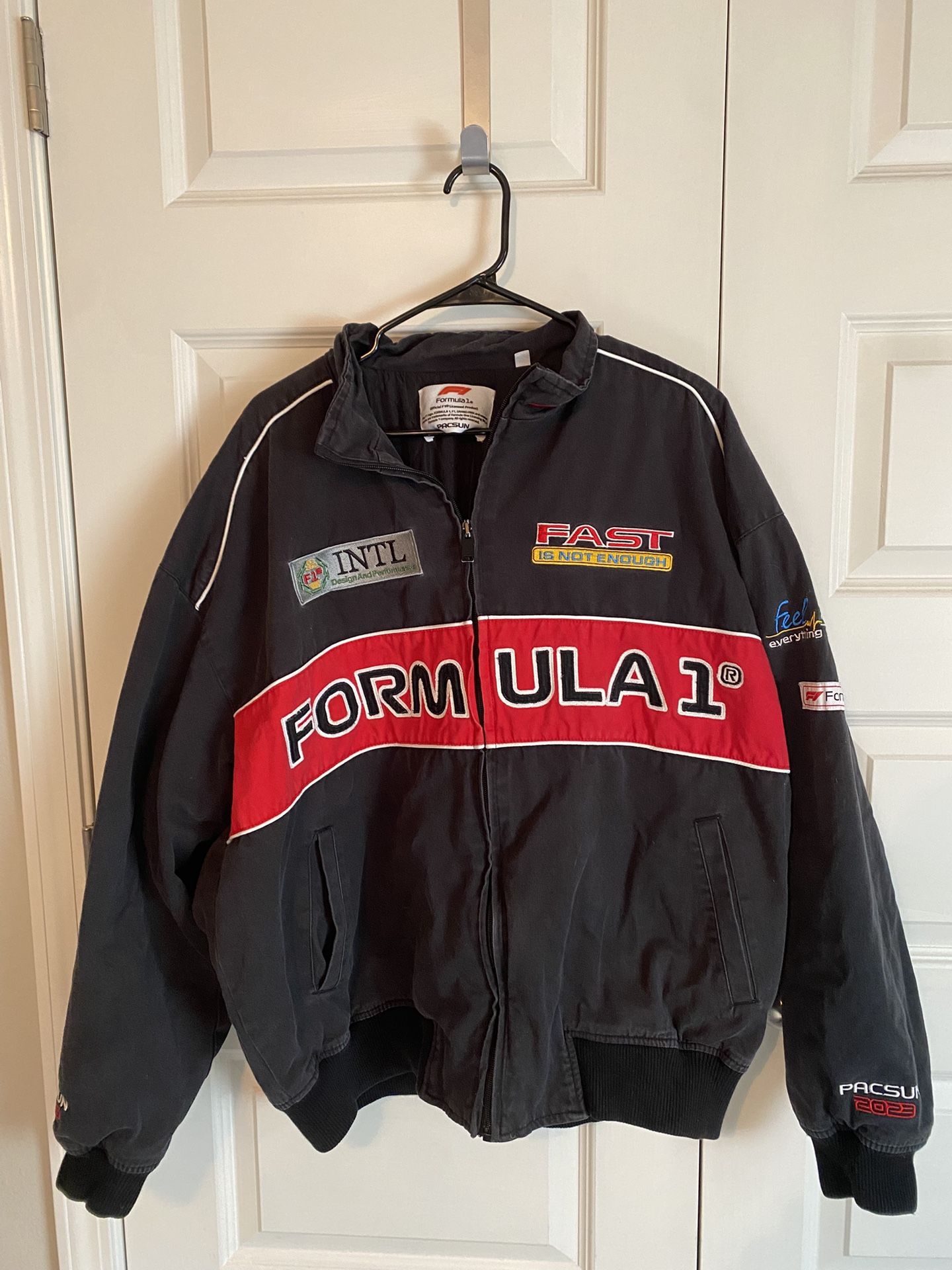 Formula 1 Jacket 
