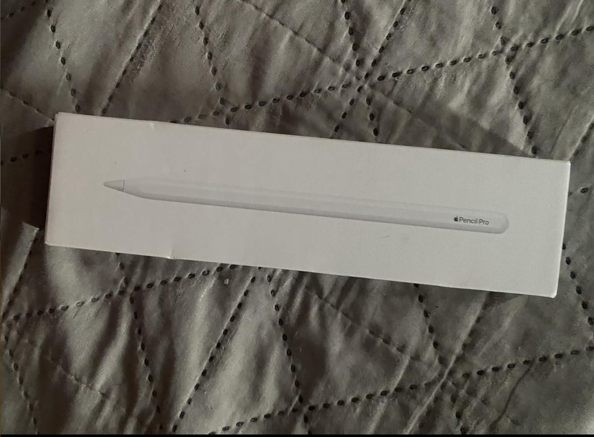 Apple Pencil Pro