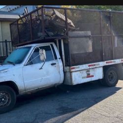 Metal Pick Up