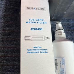 Water Filter