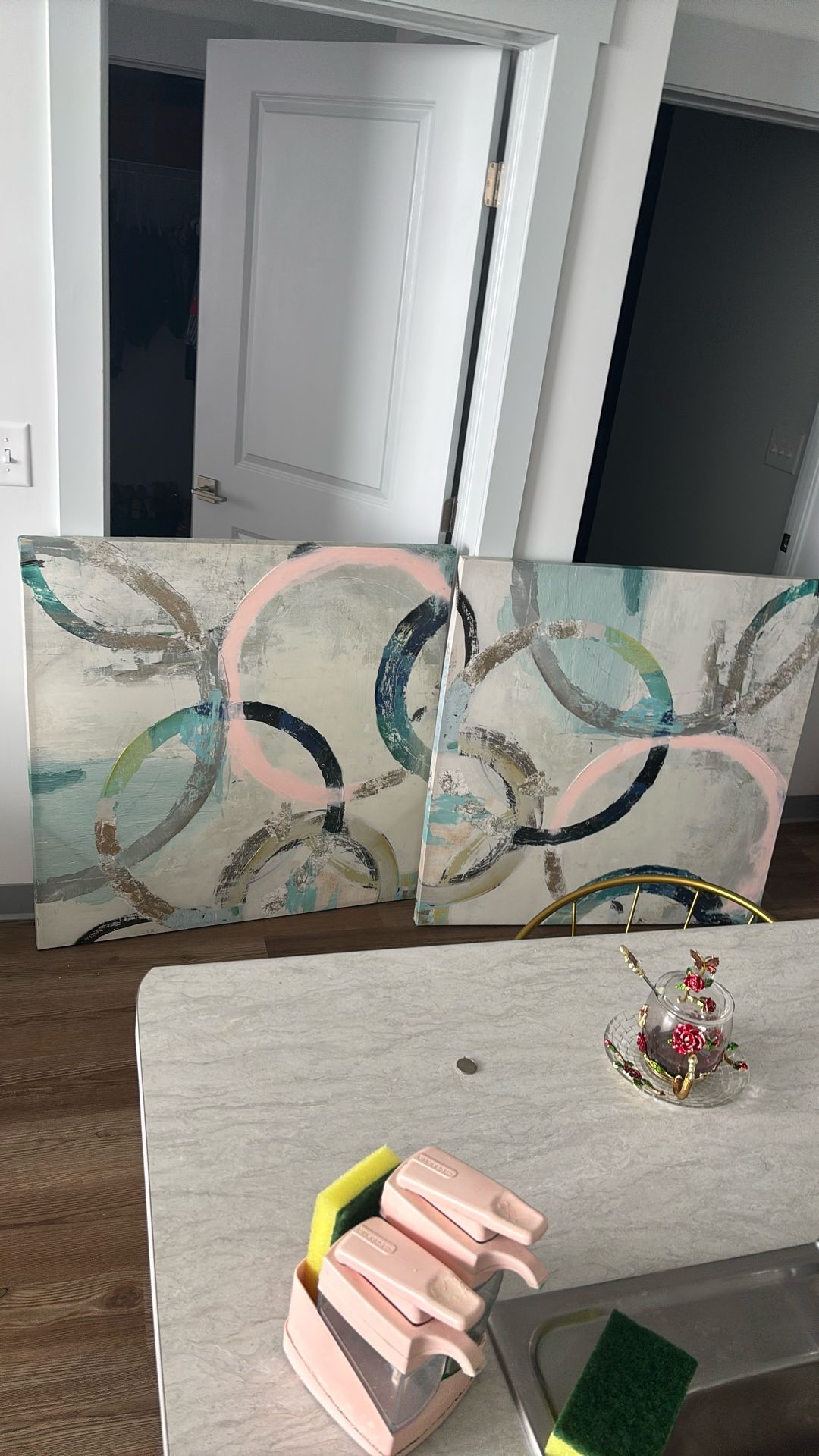 $15 A Piece For Paintings