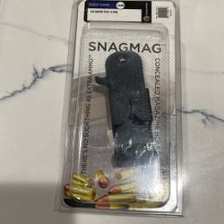 SnagMag Concealed Magazine Holder 