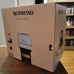 Nespresso Vertuo Next
