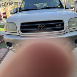 2002 Toyota Sequoia