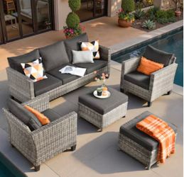 Brand new patio outdoor furniture set