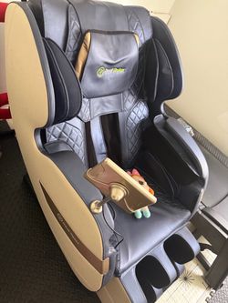 Massage Chair – Full Body Recline