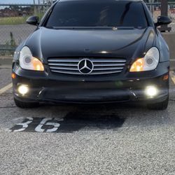 2008 CLS 550 