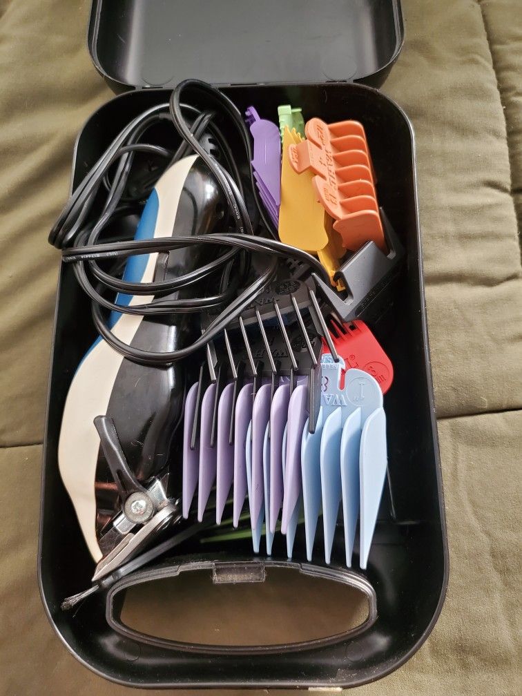 Wahl Clipper Set