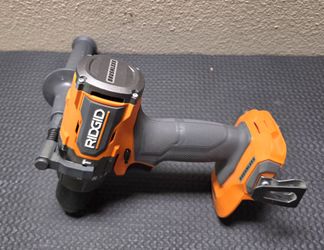 Ridgid hammer drill