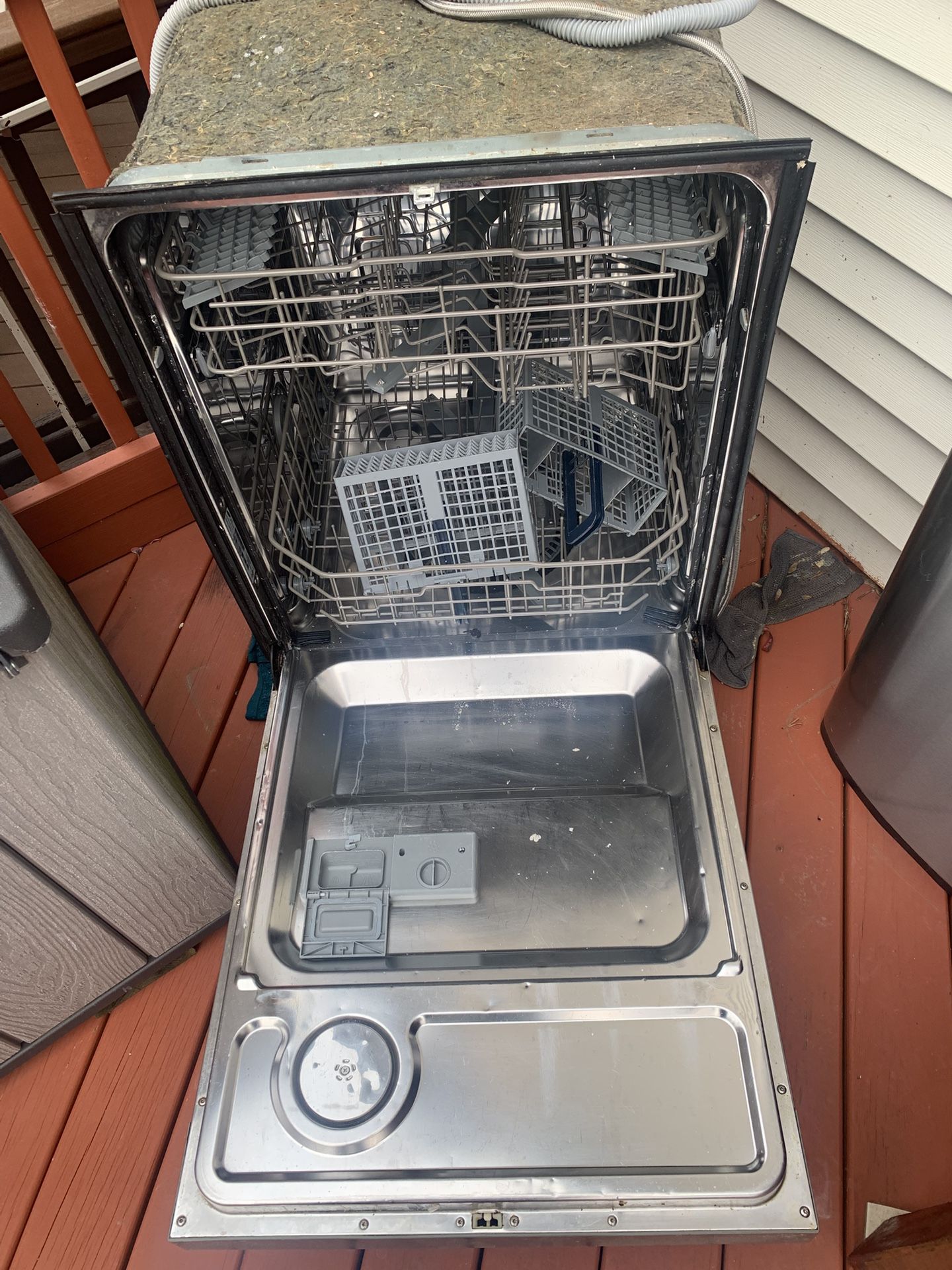 Samsung Dishwasher