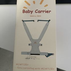 Baby Carrier - Gray 