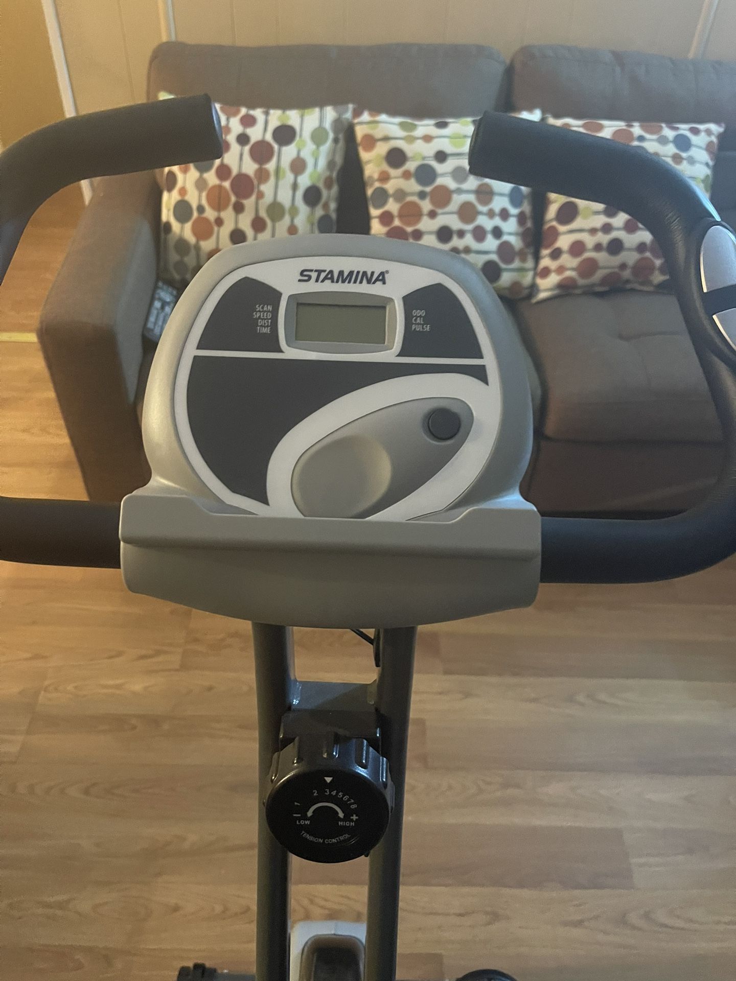 Stamina Exercise Bike