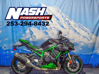2025 Kawasaki Z H2 Se Abs