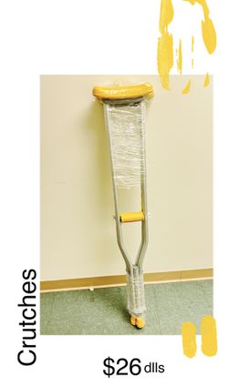 Crutches