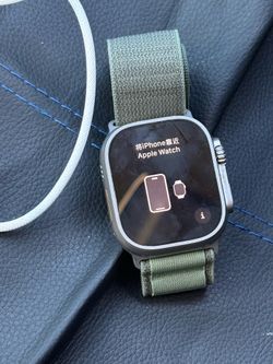 Apple Watch Ultra