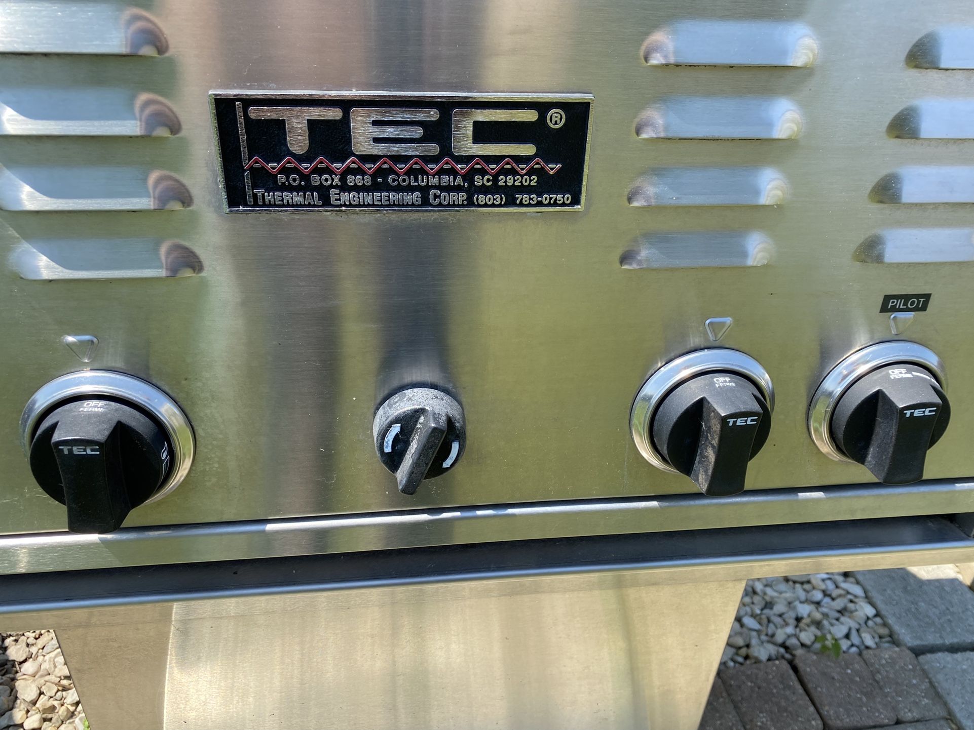 TEC Grill