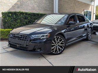 2023 Audi A8