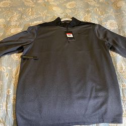 Nike Golf 1/4 Zip Pullover