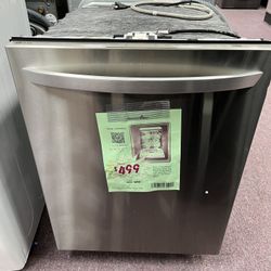 Dishwasher-LG Open Box Dishwasher With 1 Year Warranty 