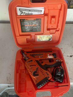 Paslode CF325Li Cordless Framing Nailer with Case