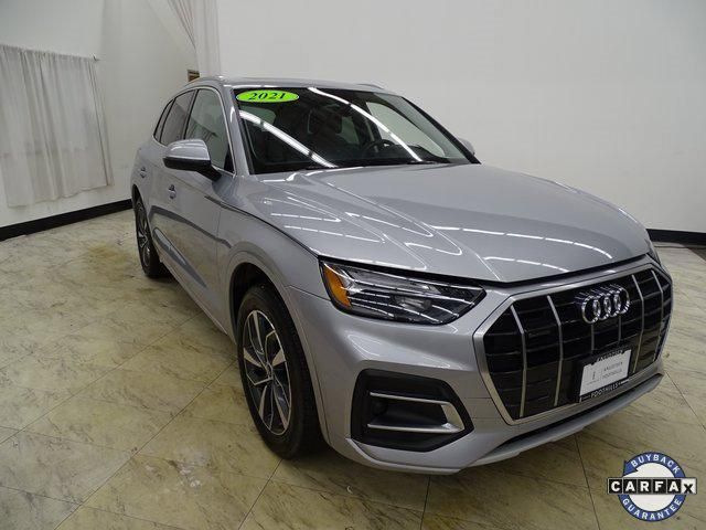 2021 Audi Q5