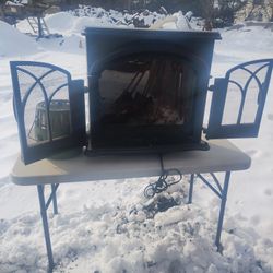 Fireplace/Heater