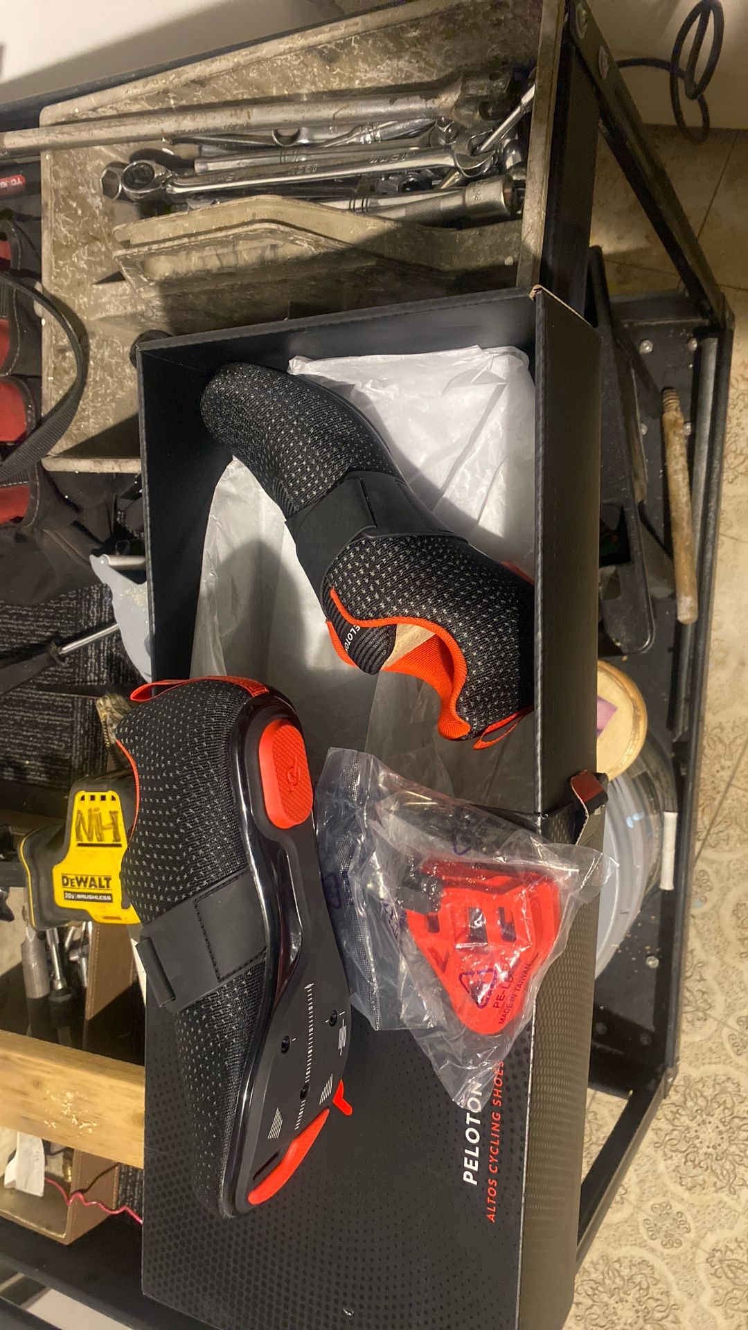 Peloton Cycling Shoes