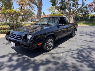 1982 Dodge Rampage