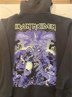 IRON MAIDEN