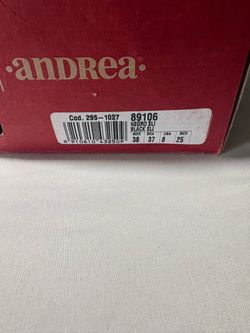 zapatos de tacón