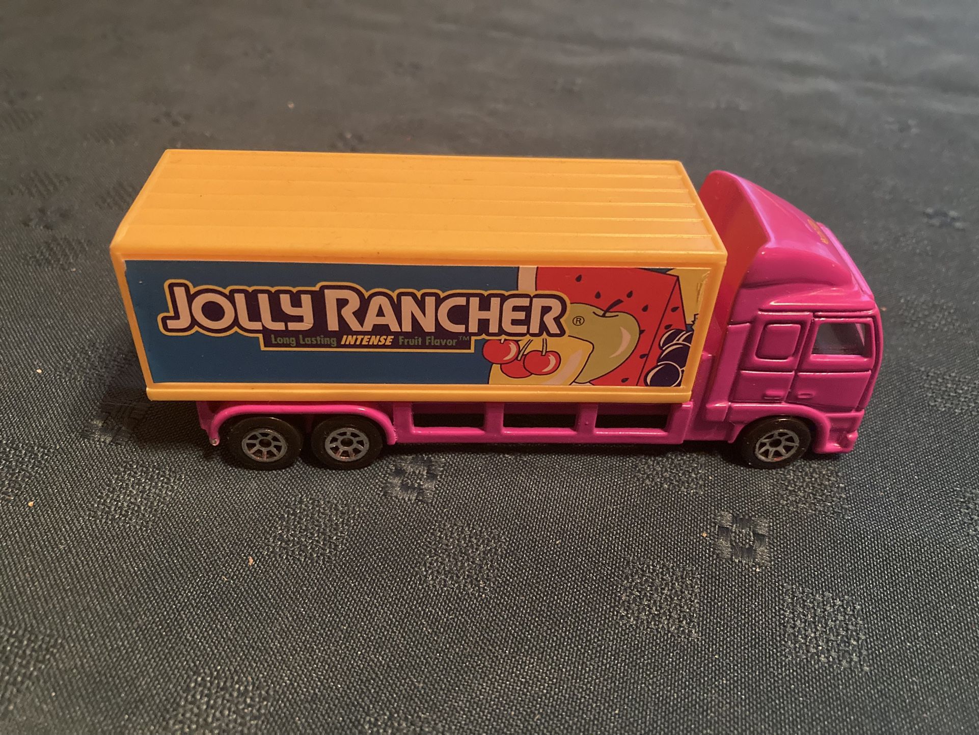 Mattel Hotwheels Jolly Rancher Semi