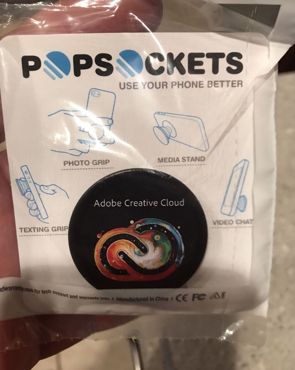 Pop Socket