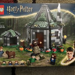 Lego Harry Potter 76428 Hagrid’s Hurt: An Unexpected Visit