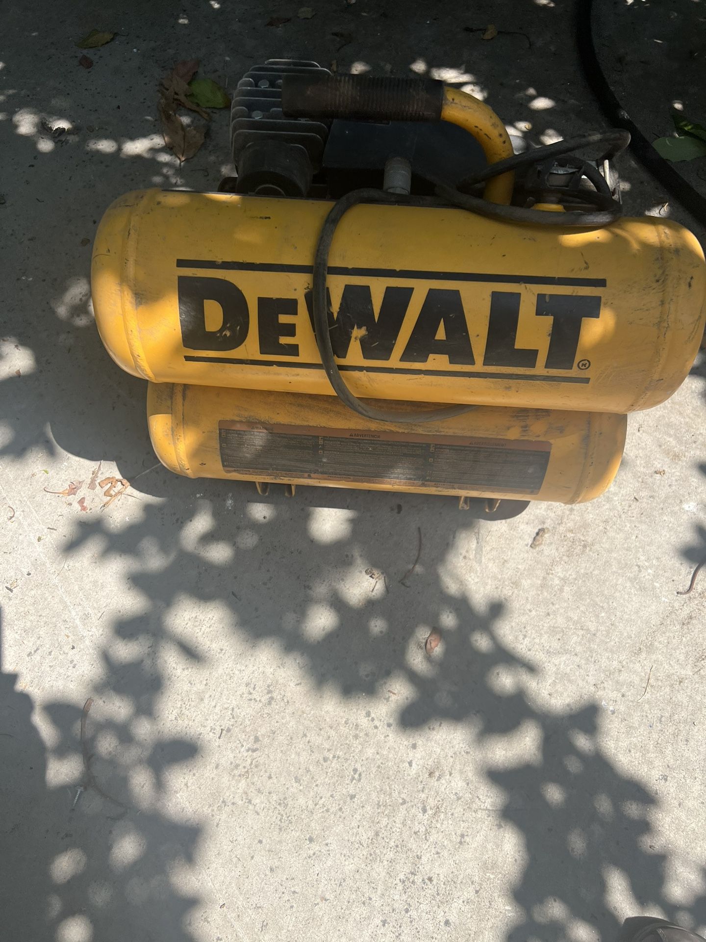 Dewalt Compresor