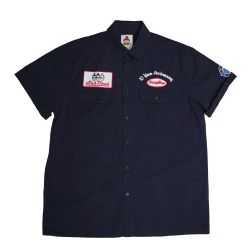 Hüntz Chop Mechanic Button Up Shirt
