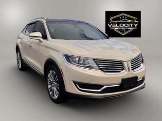2016 Lincoln MKX