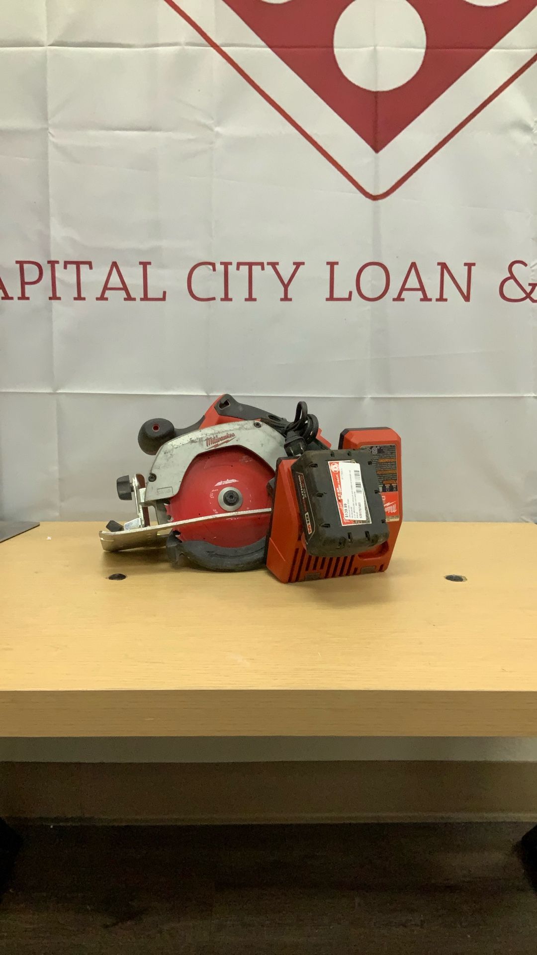 Milwaukee Circular Saw 929 170 7465