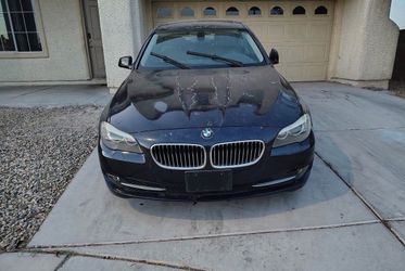 2012 BMW 535i