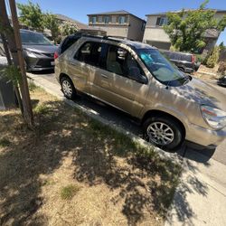 2006 Buick Rendezvous CXL