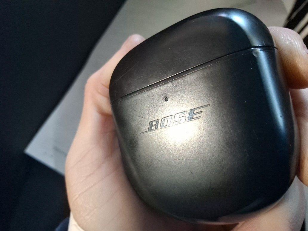 Bose Quiet Comfort  Ear Buds