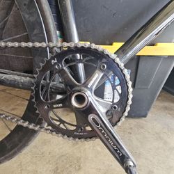 Sram Omnium 165mm 48t PHIL
