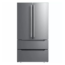 Midea MRQ2344AST 22.5 Cu. Ft. French Door Refrigerator