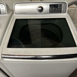 Washer & Dryer 