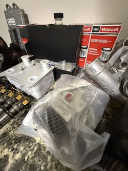 6.0 Powerstroke Parts 