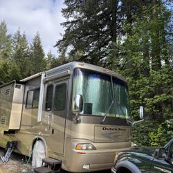 2005 NEWMAR DUTCH STAR DIESEL PUSHER 