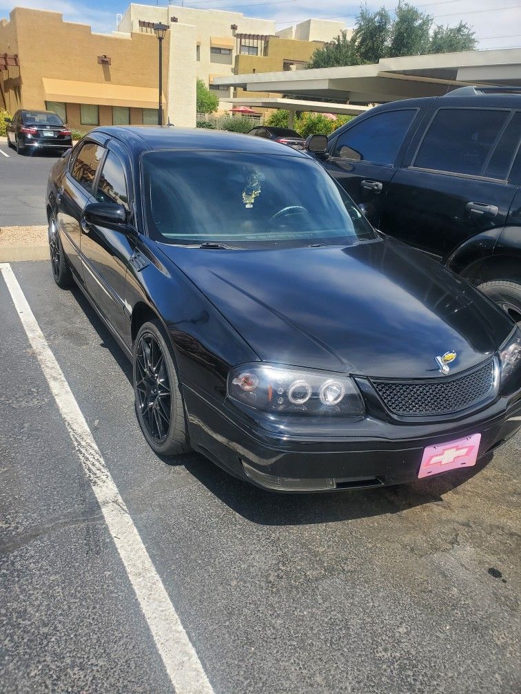 2005 Chevrolet Impala