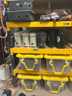 Reconditioned Pool pump motor