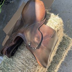 Horse Saddle