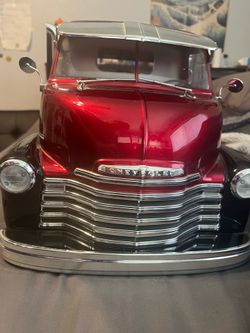 Redcat hauler